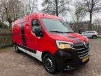 Renault Master T35 2.3 dCi135 L2H3 3Pers Camera Glasrek Clim, Auto's, Voorwielaandrijving, Gebruikt, 4 cilinders, Renault