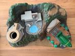 Thunderbirds eiland met toebehoren., Ophalen of Verzenden, Gebruikt