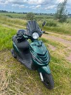 Piaggio Zip 4t 50cc, Fietsen en Brommers, Scooters | Piaggio, Ophalen, Maximaal 45 km/u, Zip, Zo goed als nieuw