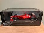 Michael schumacher ferrari 1:18 model, Verzamelen, Ophalen of Verzenden, Zo goed als nieuw, Formule 1
