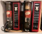 2X Douwe Egberts C2000 koffiemachines incompleet, Gebruikt, Ophalen
