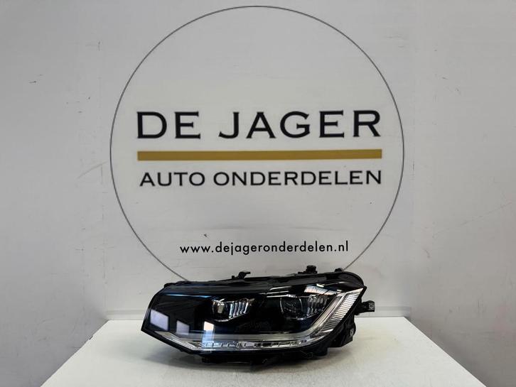 VW T-CROSS T CROSS 2GM VOL LED LINKSS 2GM941035B ORIGINEEL, Auto-onderdelen, Verlichting, Volkswagen, Gebruikt, Ophalen of Verzenden
