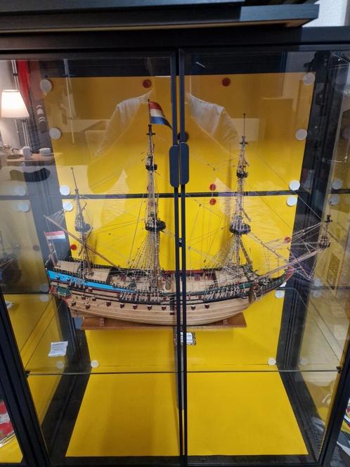 Prins Willem 1651,Prins Willem 1651 schep, ship,schepen., Hobby en Vrije tijd, Modelbouw | Boten en Schepen, Zo goed als nieuw