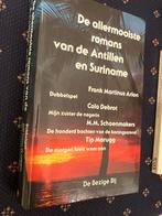 De Allermooiste Romans van de Antillen en Suriname, Ophalen of Verzenden, Gelezen, Nederland