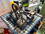 Stoommachine modelbouw locomotief loc stoomketel, Hobby en Vrije tijd, Overige merken, Gebruikt, Ophalen of Verzenden, Groter dan 1:32