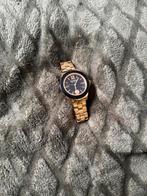 Versus versace horloge zwart/goud, Overige merken, Polshorloge, Ophalen of Verzenden, Zo goed als nieuw