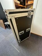 Special flightcase 19 inch - dj, Muziek en Instrumenten, Ophalen, Gebruikt