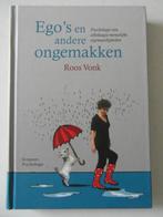 Ego"s en andere ongemakken,  Roos Vonk, Ophalen of Verzenden, Zo goed als nieuw, Roos Vonk