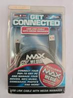 USB Link Cable with Media Manager NEW, 1 speler, Racen en Vliegen, Nieuw, Ophalen of Verzenden