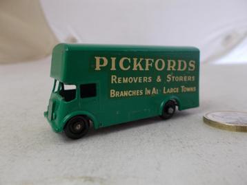 Lesney Matchbox No. 46-B PICKFORD REMOVAL VAN (Opknapper) beschikbaar voor biedingen