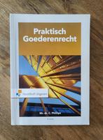Charlotte Phillips - Praktisch goederenrecht, Ophalen of Verzenden, Zo goed als nieuw, Charlotte Phillips