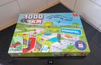1000KM bordspel, zgan!, Ophalen, Zo goed als nieuw