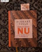 Kracht van het nu Echart Tolle nieuw hardcover, Spiritualiteit algemeen, Nieuw, Ophalen of Verzenden, Instructieboek