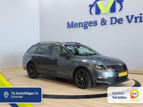 Skoda Octavia Combi 1.5 TSI Greentech Sport Business Airco E, Auto's, Skoda, Bedrijf, Te koop, Octavia, ABS, Airbags, Airconditioning