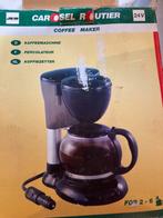 Koffiezetter 24volt 300w., Witgoed en Apparatuur, Koffiezetapparaten, Koffiemachine, Gemalen koffie, Ophalen of Verzenden, Zo goed als nieuw