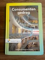 Consumentengedrag 7e druk, Ophalen of Verzenden, Zo goed als nieuw