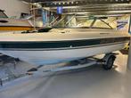 1996 speedboot Sunbird Corsair 1800 Bowrider Volvo 4.3l-V6, Ophalen, Binnenboordmotor, 6 meter of meer, 120 tot 200 pk