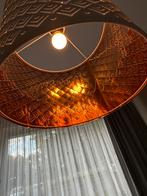 Lamp, Huis en Inrichting, Lampen | Lampenkappen, Ophalen, Zo goed als nieuw, Rond