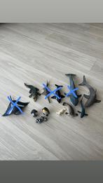 Schleich zeedieren, Ophalen of Verzenden, Zo goed als nieuw, Wild dier, Beeldje of Figuurtje