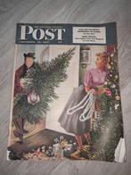 The Saturday evening post 23 December 1950, Ophalen of Verzenden, Zo goed als nieuw, Overige typen