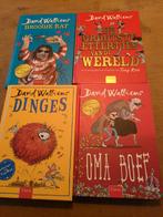 David walliams boeken, Ophalen of Verzenden, Zo goed als nieuw, Verhalen