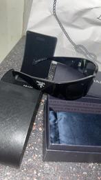 Prada orginele PRA14S Retro Zonnebril - Zo Goed Als Nieuw, Sieraden, Tassen en Uiterlijk, Zonnebrillen en Brillen | Heren, Ophalen of Verzenden