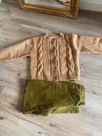Trui Bellerose en broek ( rib ) Marco polo nieuw  !!, Ophalen of Verzenden, Nieuw, Maat 34 (XS) of kleiner