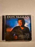 Don McLean-The Collection, Ophalen of Verzenden, 1980 tot 2000, Zo goed als nieuw