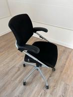 Hulsta Now Bureaustoel - Stijlvol Design, Huis en Inrichting, Ophalen, Zwart, Zo goed als nieuw, Bureaustoel