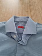 Oger overhemd maat 41, Halswijdte 41/42 (L), Verzenden, Blauw, Oger