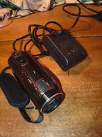Full hd video camera, Overige merken, Full HD, 20x of meer, Ophalen of Verzenden