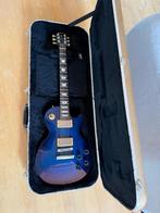 Gibson Les Paul Studio USA 2015 Blauw, Muziek en Instrumenten, Snaarinstrumenten | Gitaren | Elektrisch, Ophalen, Gebruikt, Solid body