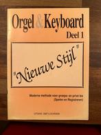 Keyboard en Orgel Boeken - Diverse Uitgaven, Muziek en Instrumenten, Gebruikt, Overige genres, Les of Cursus, Ophalen of Verzenden