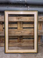 Lijst voor schilderij maat 60x80 cm, Huis en Inrichting, Woonaccessoires | Lijsten, Ophalen, Zo goed als nieuw, 75 tot 100 cm