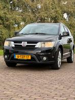 Fiat Freemont 2.0 TDI 100KW 2013 Zwart, Voorwielaandrijving, 4 cilinders, 7 stoelen, Zwart