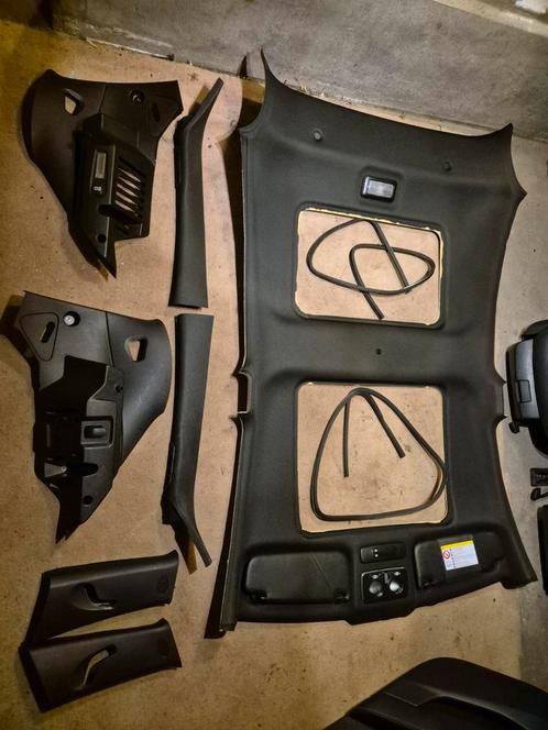 Alfa Romeo Giulietta Zwarte Hemelbekleding Compleet, Auto-onderdelen, Interieur en Bekleding, Alfa Romeo, Gebruikt, Ophalen