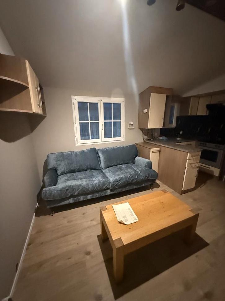 Knus chalet te huur Ledeacker, Huizen en Kamers, Huizen te huur, Noord-Brabant, Studio, Direct bij eigenaar, A++