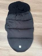 Voetenzak Jollein buggy kinderwagen zwart, Ophalen, Zo goed als nieuw, Overige merken, Voetenzak