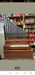 Portatief, Ophalen of Verzenden, Zo goed als nieuw, 1 klavier, Orgel