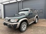 Nissan Patrol 2.8 GR TDI VAN 3DR 4WD 2000, Stof, 2826 cc, Beige, Trekhaak