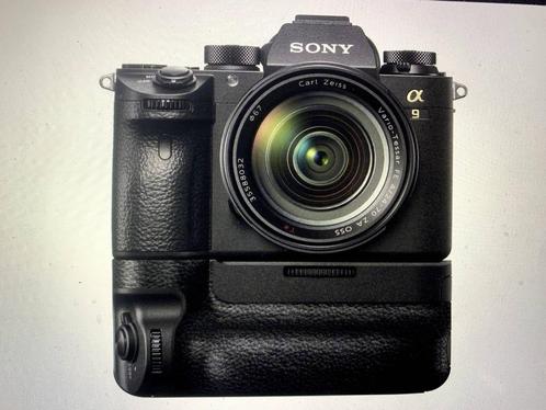 ​Sony VG-C3EM, verticale batterijgreep, Audio, Tv en Foto, Fotografie | Accu's en Batterijen, Zo goed als nieuw, Ophalen of Verzenden