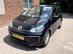 Volkswagen Up! - 2019 - 5-deurs - Goed onderhouden, Auto's, Voorwielaandrijving, Stof, 4 stoelen, Zwart
