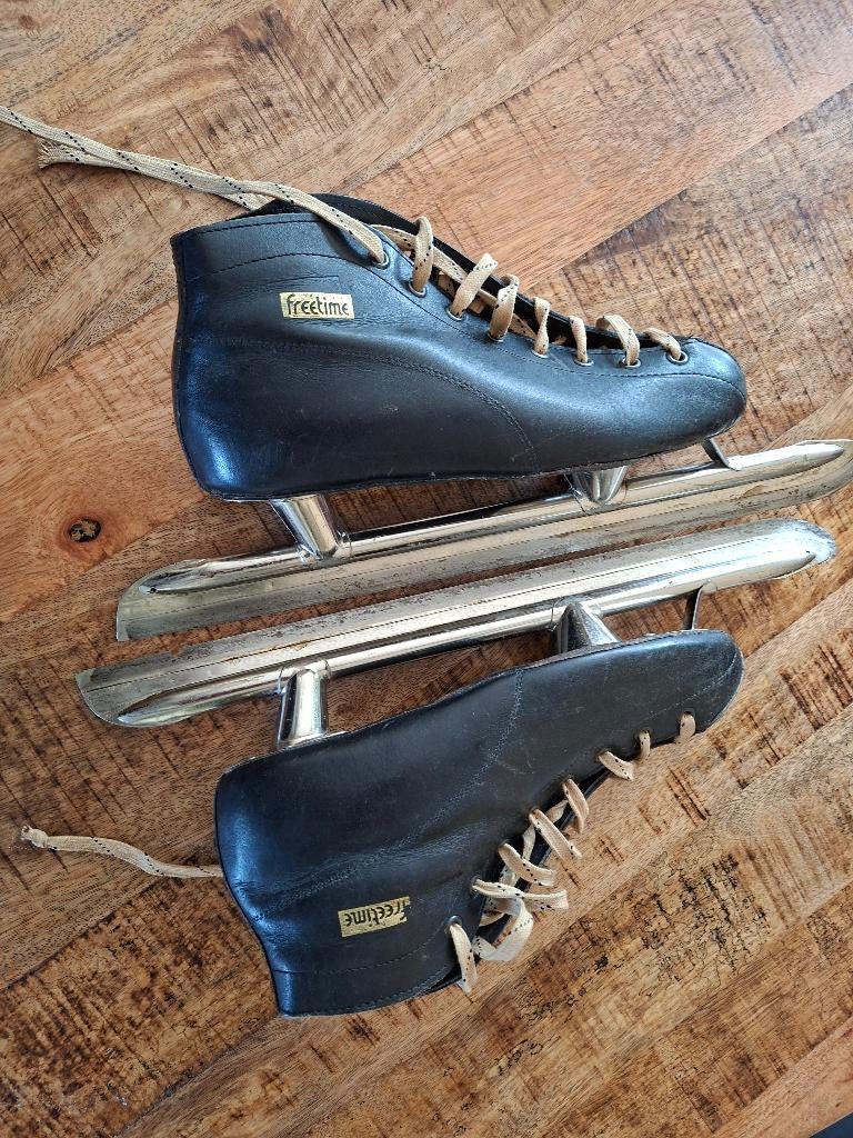 Schaatsen, Sport en Fitness, Schaatsen, Gebruikt, Noren, Ophalen, Overige merken