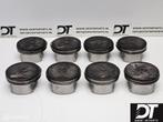 Set zuigers BMW M3 E92 S65 V8 S65B40 11257840922, Auto-onderdelen, Gebruikt, Ophalen of Verzenden, BMW, BMW
