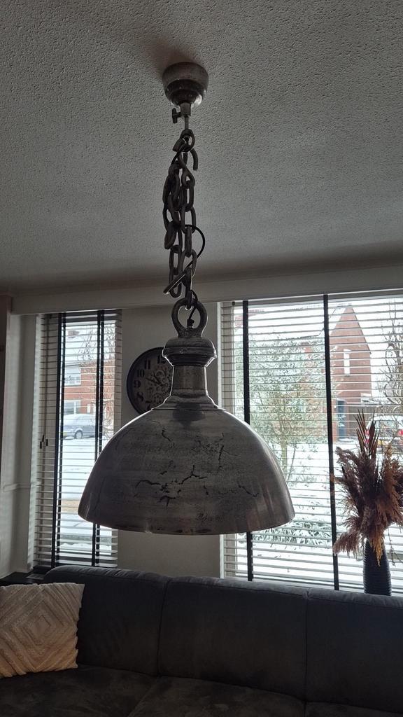 Hanglamp, Huis en Inrichting, Lampen | Hanglampen, Minder dan 50 cm, Ophalen