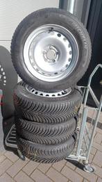 Winterbanden opel combo berlingo partner 5x108 195 65 15, Auto-onderdelen, Banden en Velgen, Ophalen, Gebruikt, 15 inch, Banden en Velgen