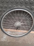Wat kost een tweedehandse Gazelle achterwiel remschijven 7 o, Ophalen of Verzenden