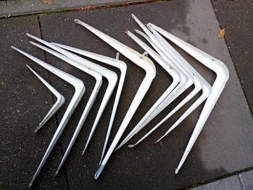  Plankdragers / Schapdragers - Gebruikt beschikbaar voor biedingen