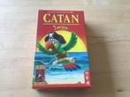 Catan junior compact, Hobby en Vrije tijd, Gezelschapsspellen | Kaartspellen, Ophalen of Verzenden, Zo goed als nieuw
