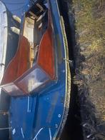 Boot te koop (opknapper), Watersport en Boten, Ophalen, Zo goed als nieuw, Motorboot